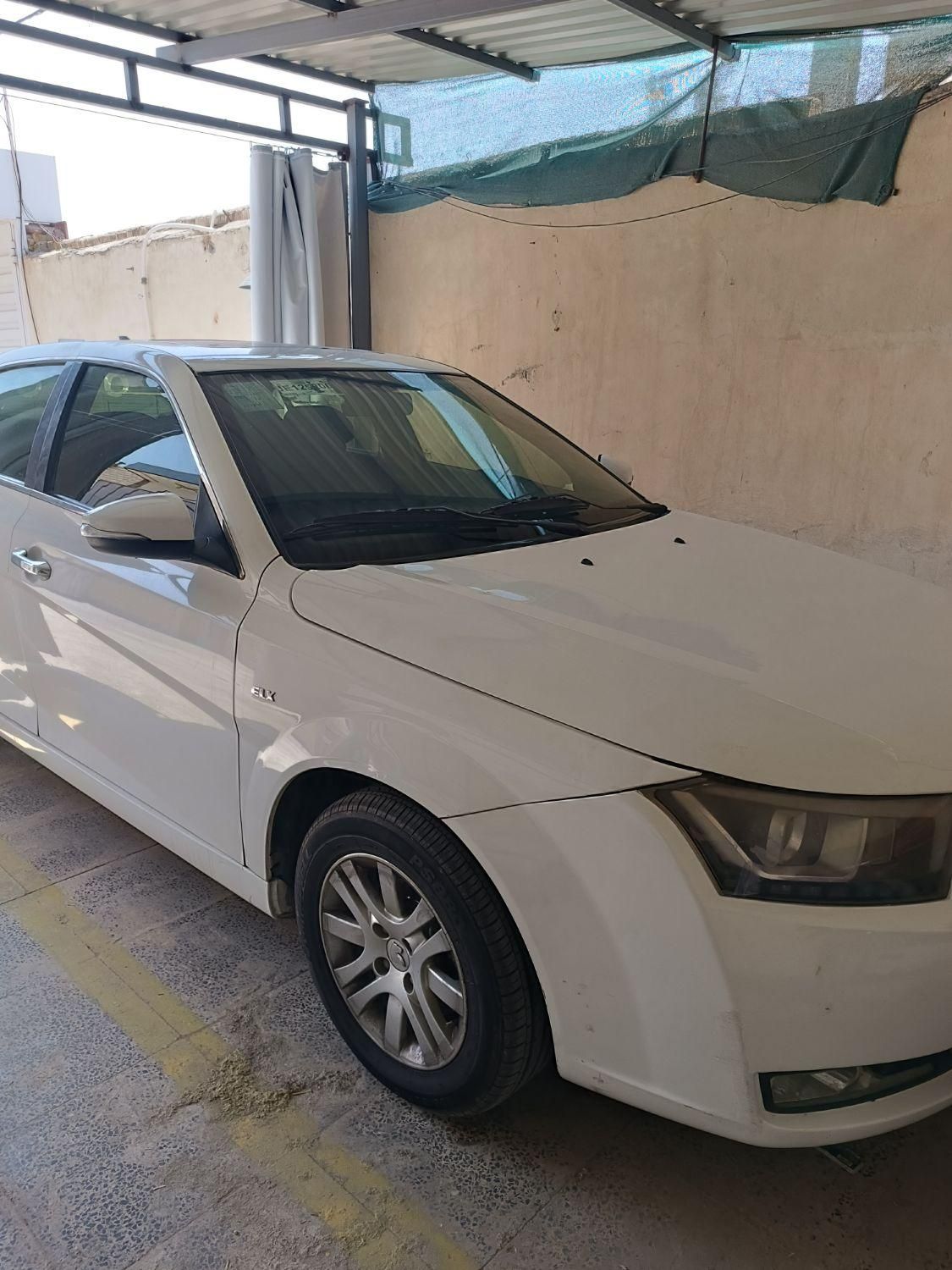 دنا پلاس تیپ ۲ سانروف ۴ ایربگ - 1397