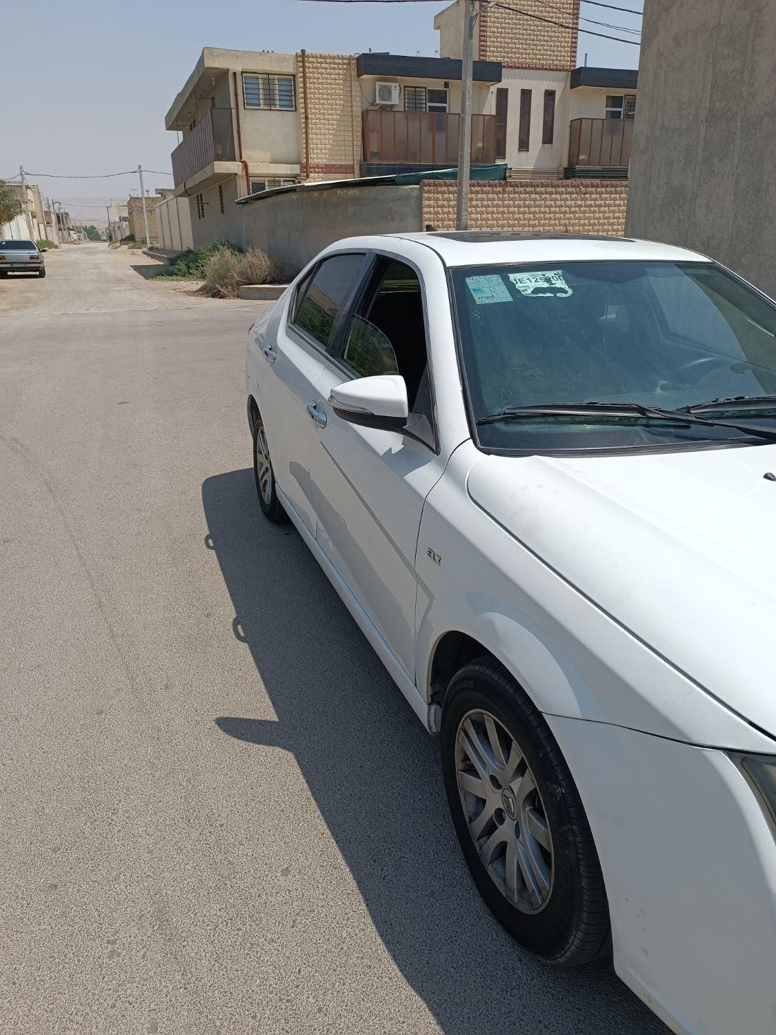 دنا پلاس تیپ ۲ سانروف ۴ ایربگ - 1397