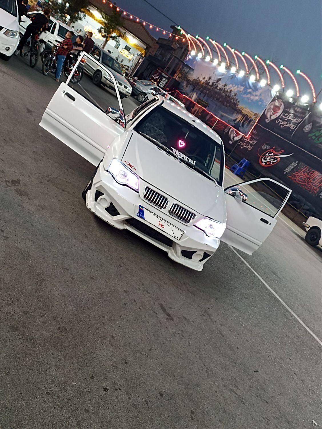 پراید 132 SE - 1398