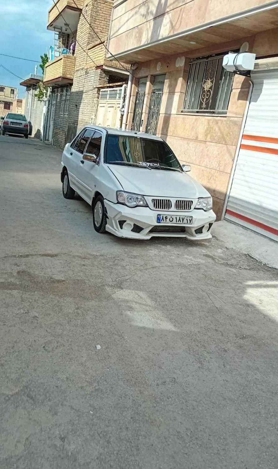 پراید 132 SE - 1398