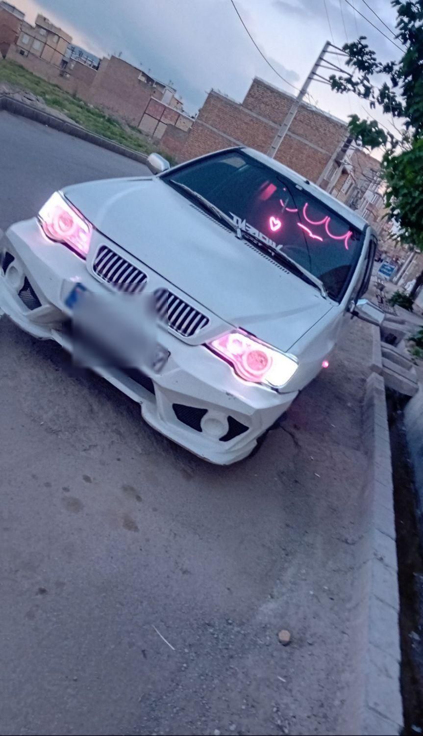 پراید 132 SE - 1398
