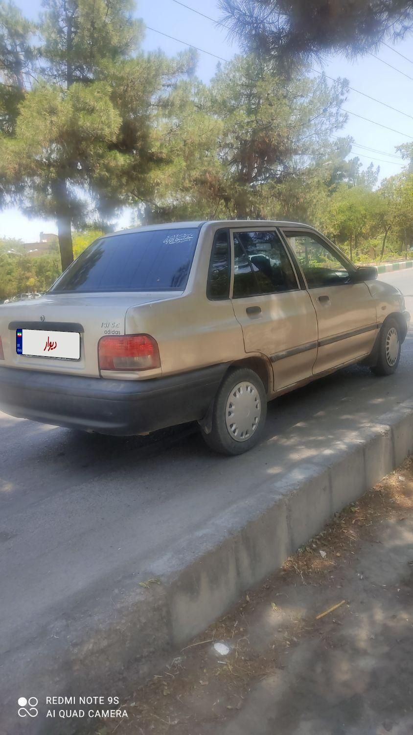 خودرو پراید، صبا آگهی ann_19504479
