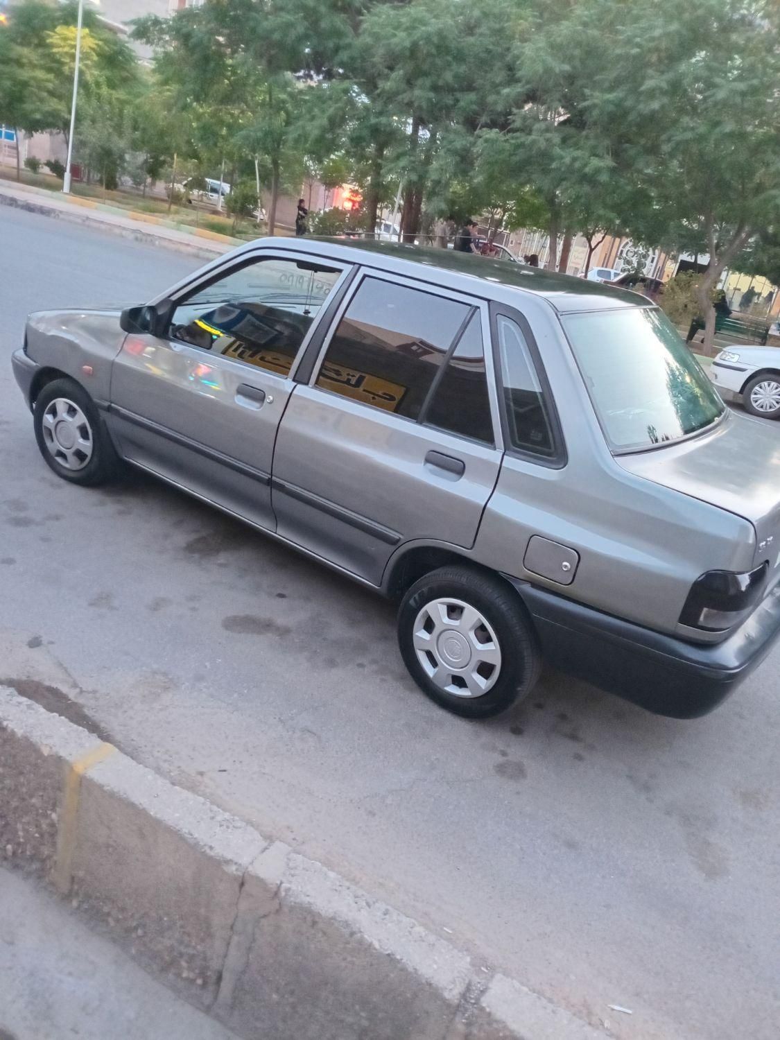 پراید 131 SL - 1391