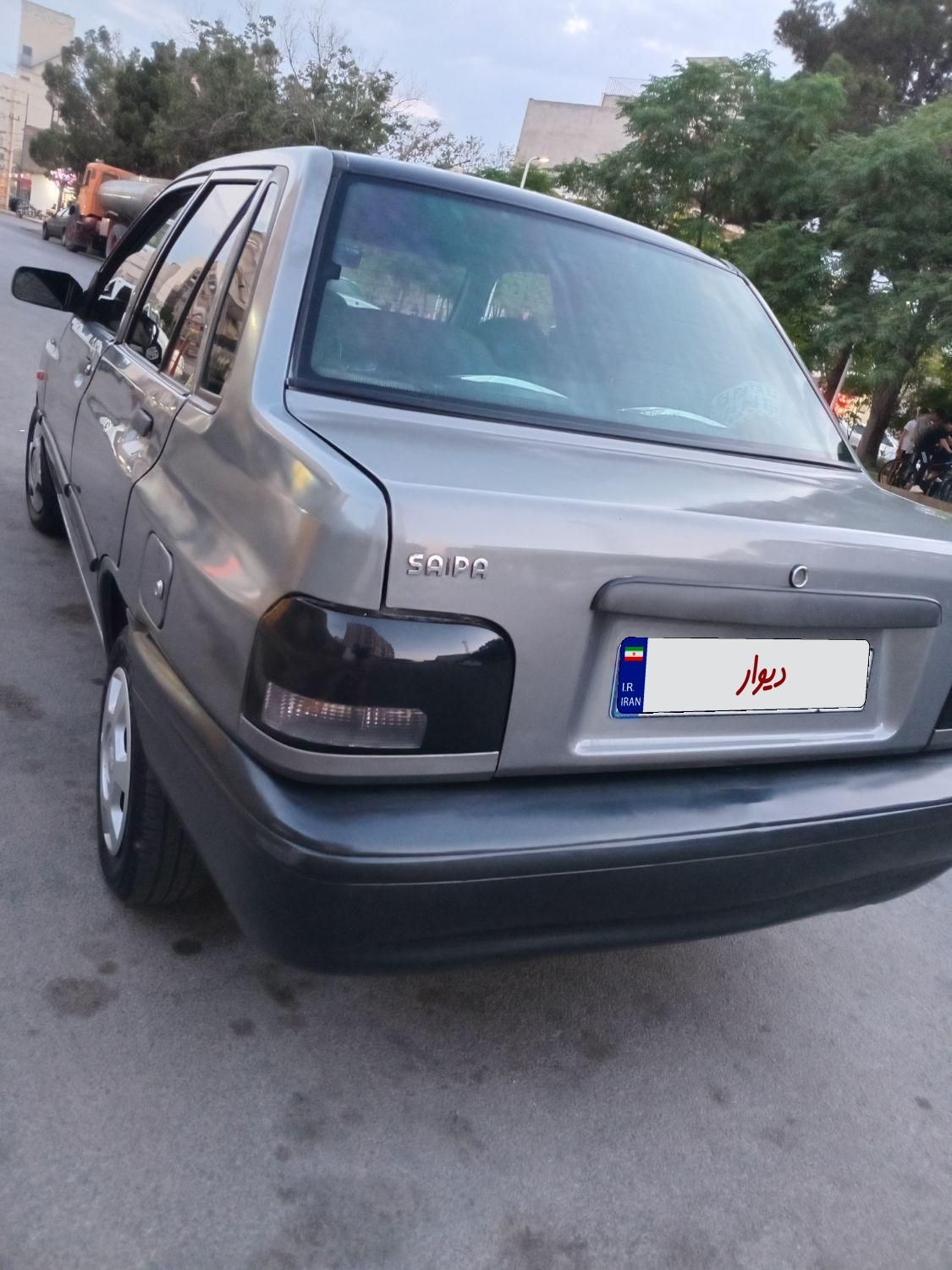 پراید 131 SL - 1391