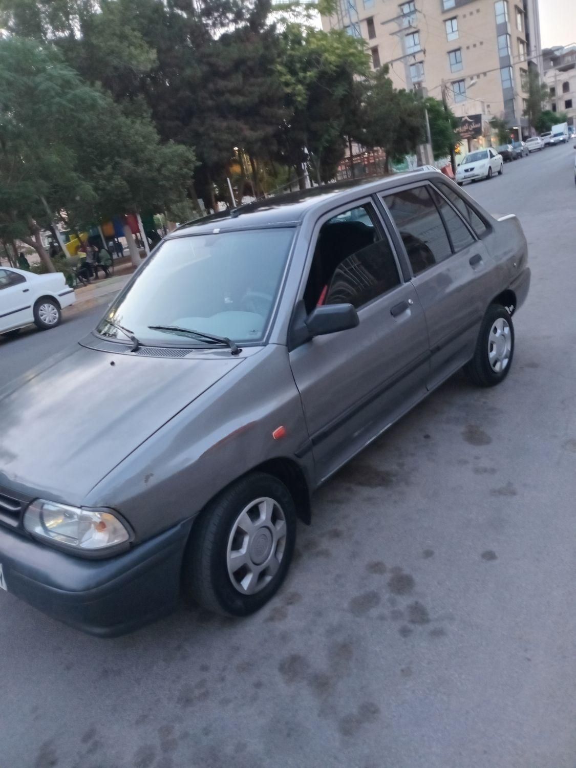 پراید 131 SL - 1391