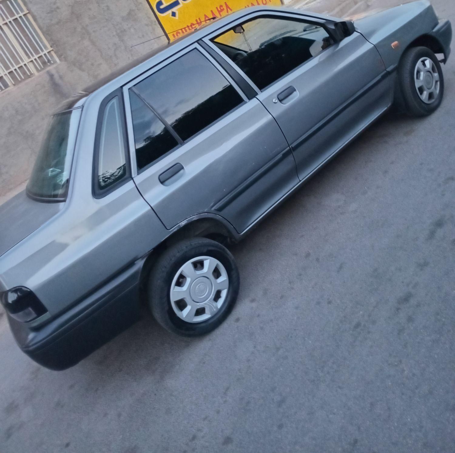 پراید 131 SL - 1391