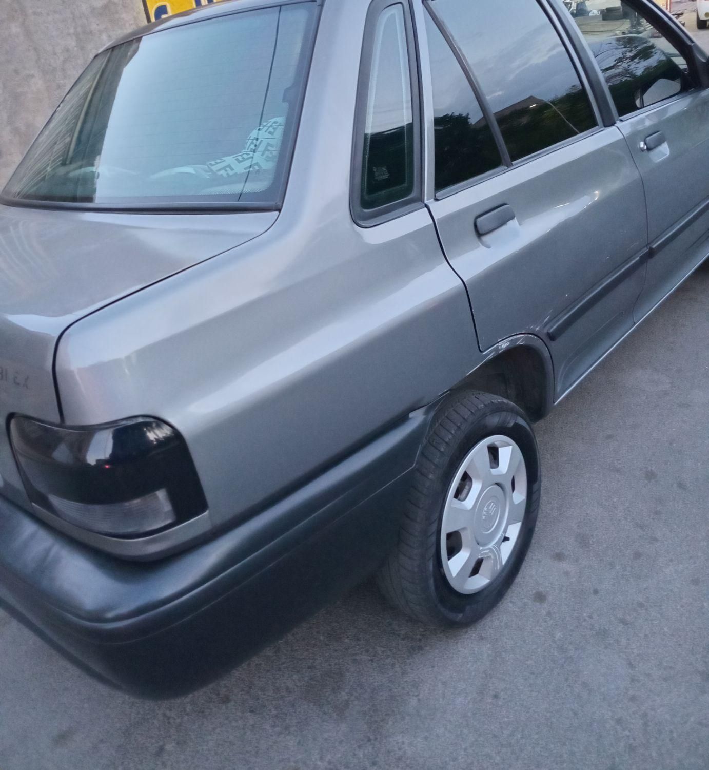 پراید 131 SL - 1391