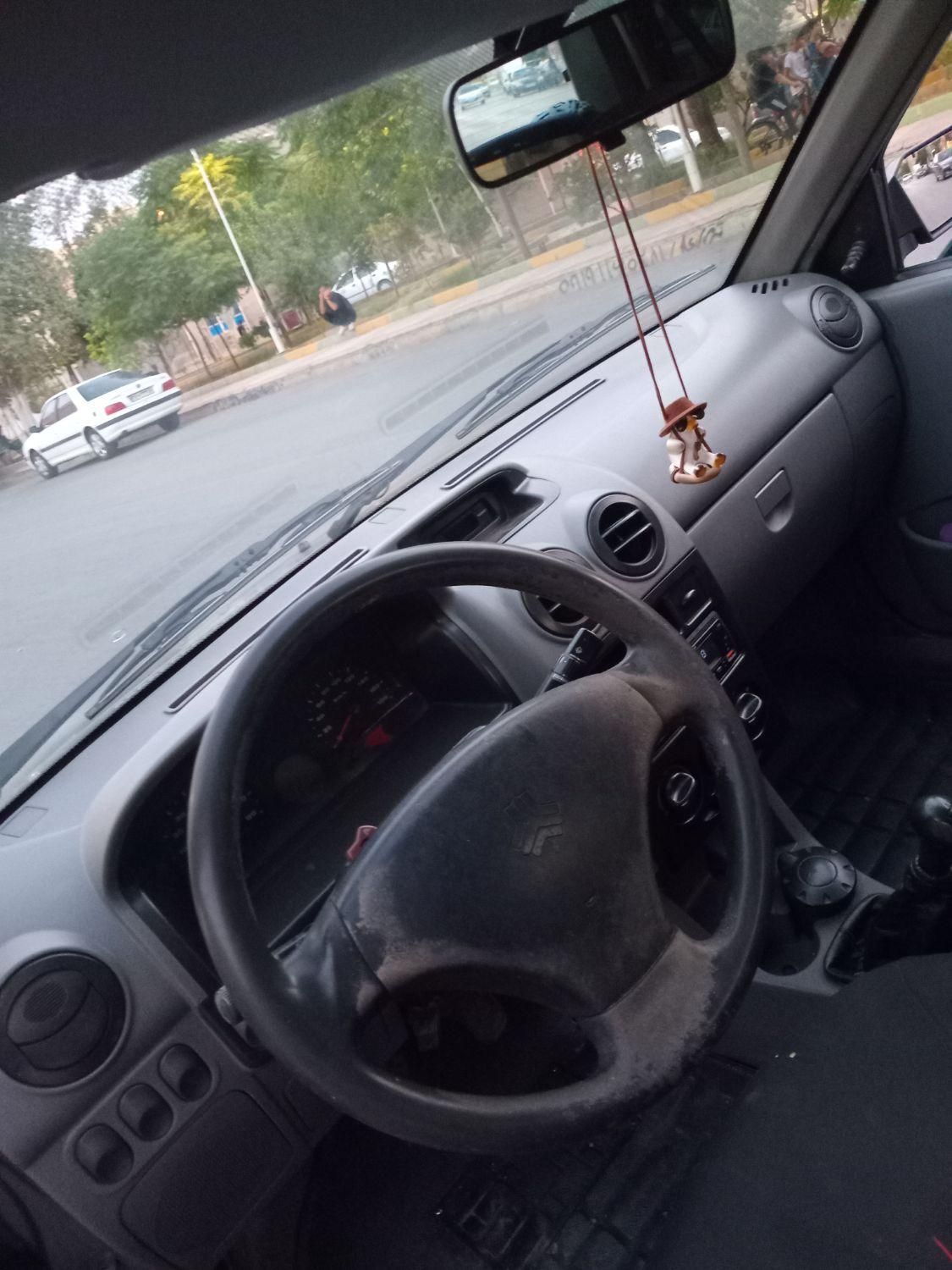 پراید 131 SL - 1391