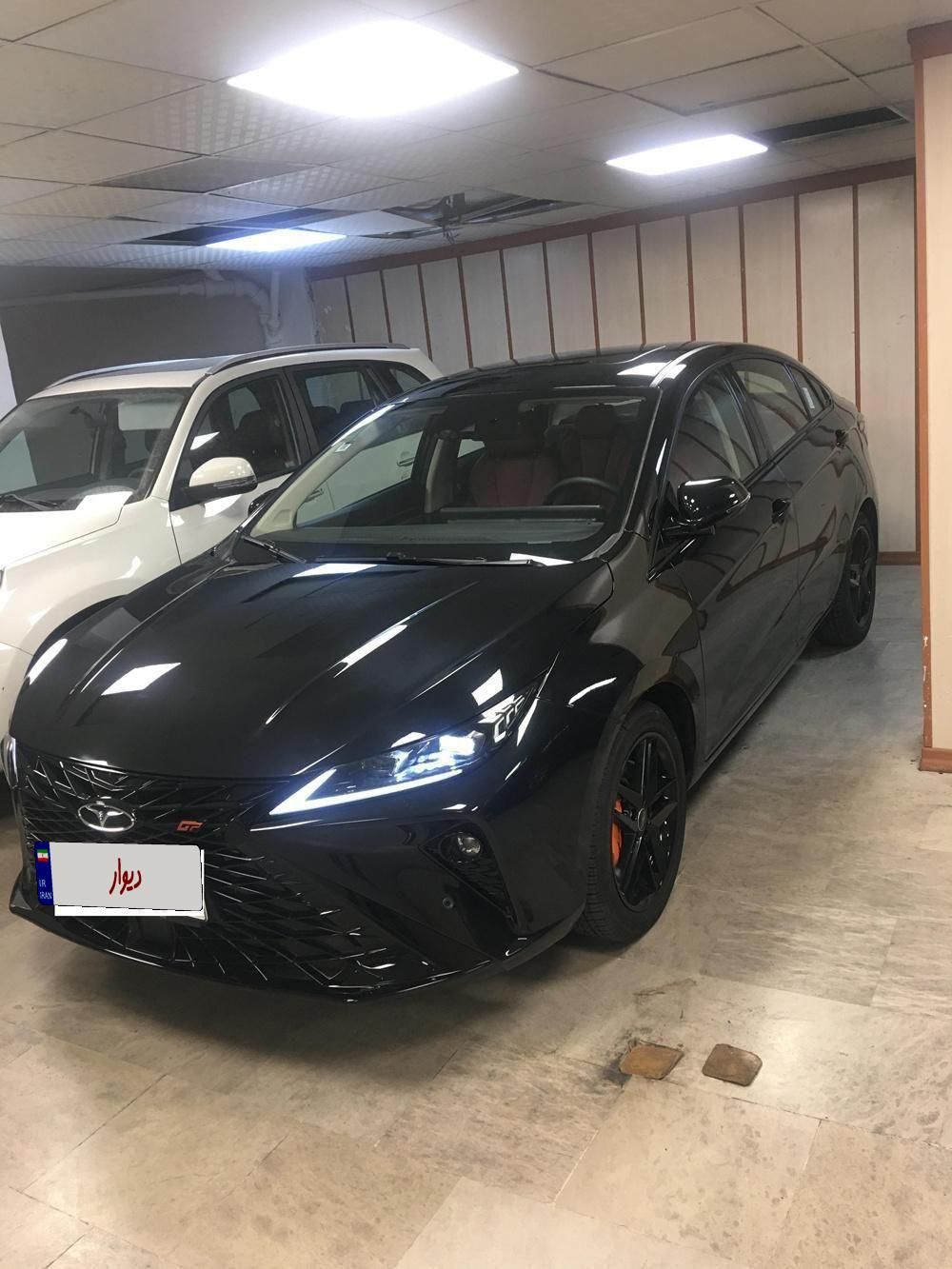 فونیکس آریزو 6 GT اکسلنت - 2024