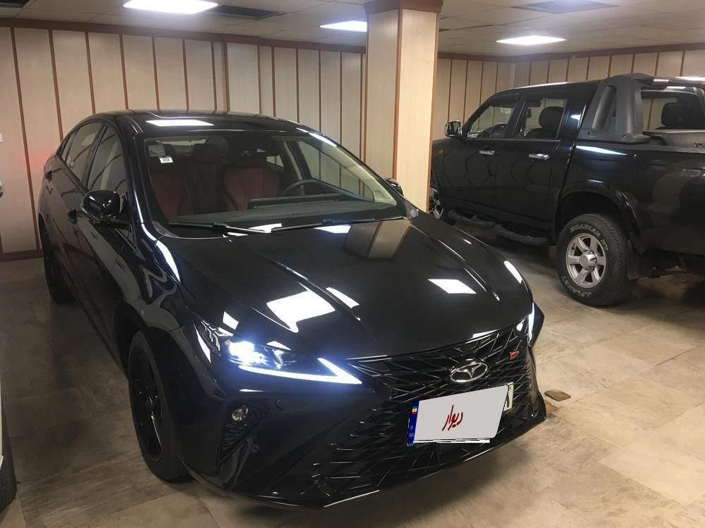فونیکس آریزو 6 GT اکسلنت - 2024