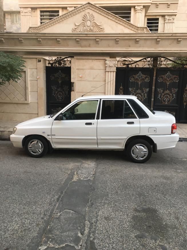 پراید 132 SL - 1389