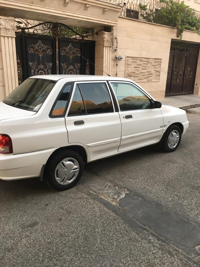 پراید 132 SL - 1389