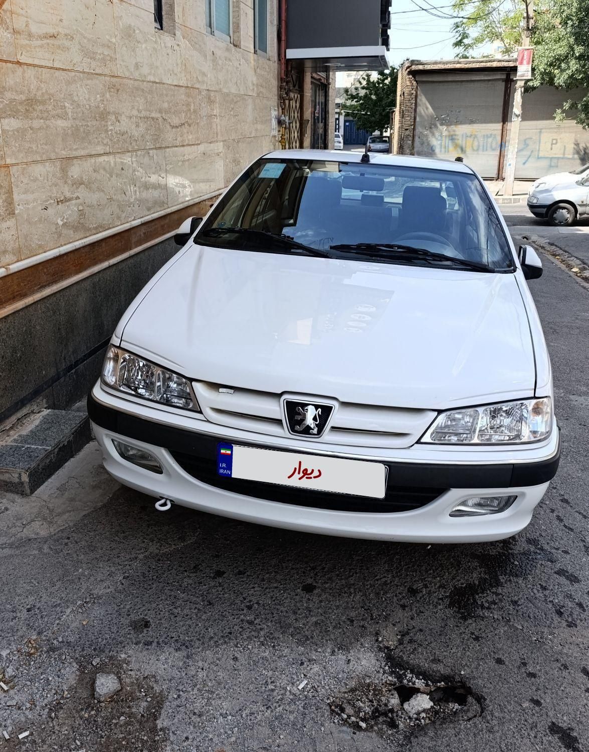 خودرو پژو، پارس آگهی ann_19504490