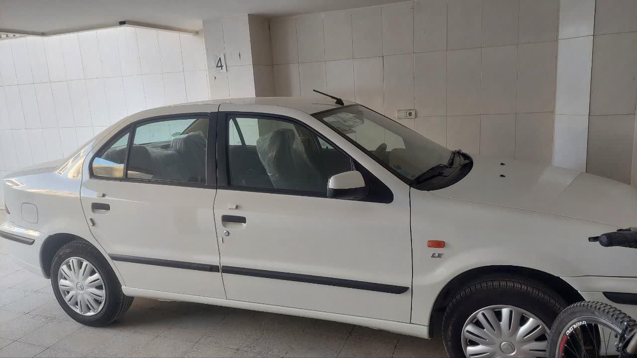 سمند LX XU7 - 1398