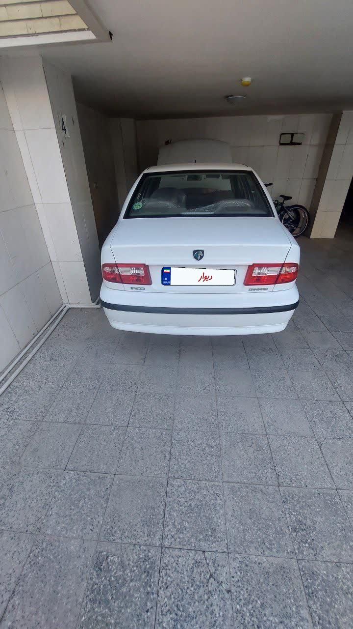 خودرو سمند، LX آگهی ann_19504494