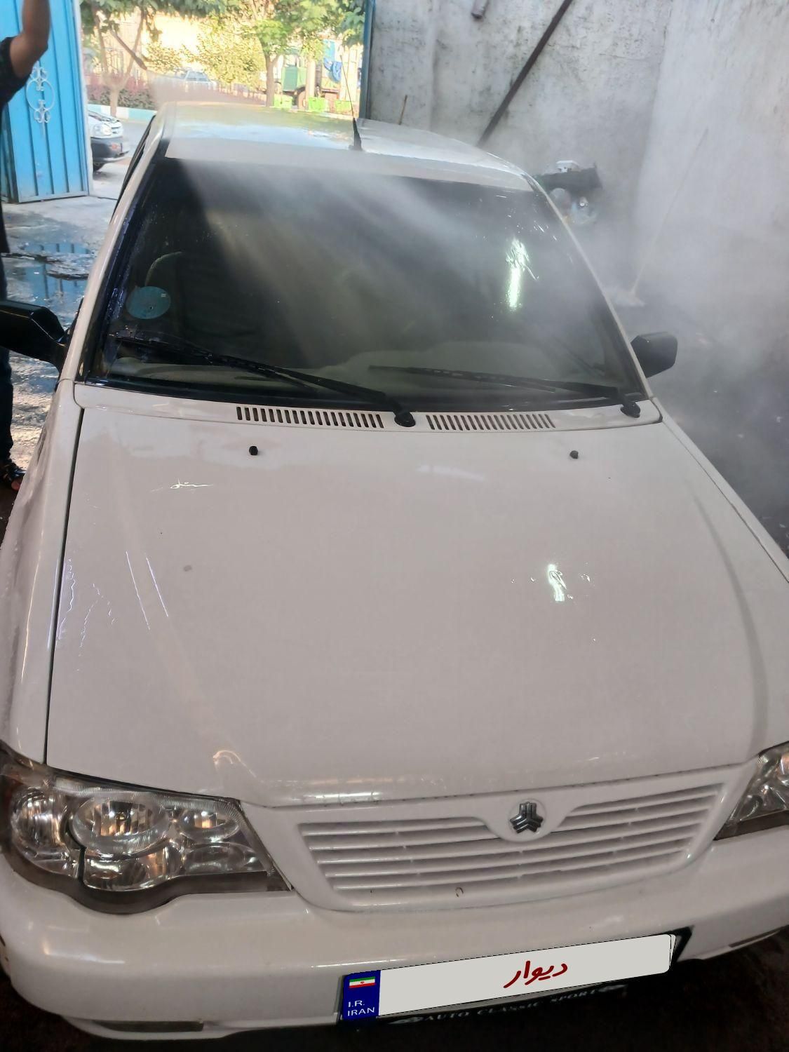 پراید 111 EX - 1390