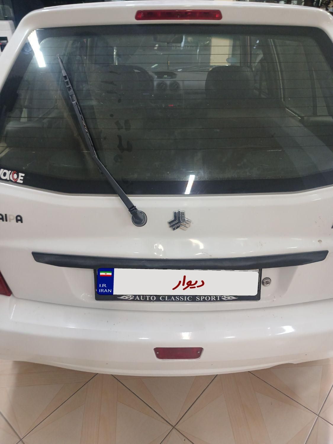 پراید 111 EX - 1390