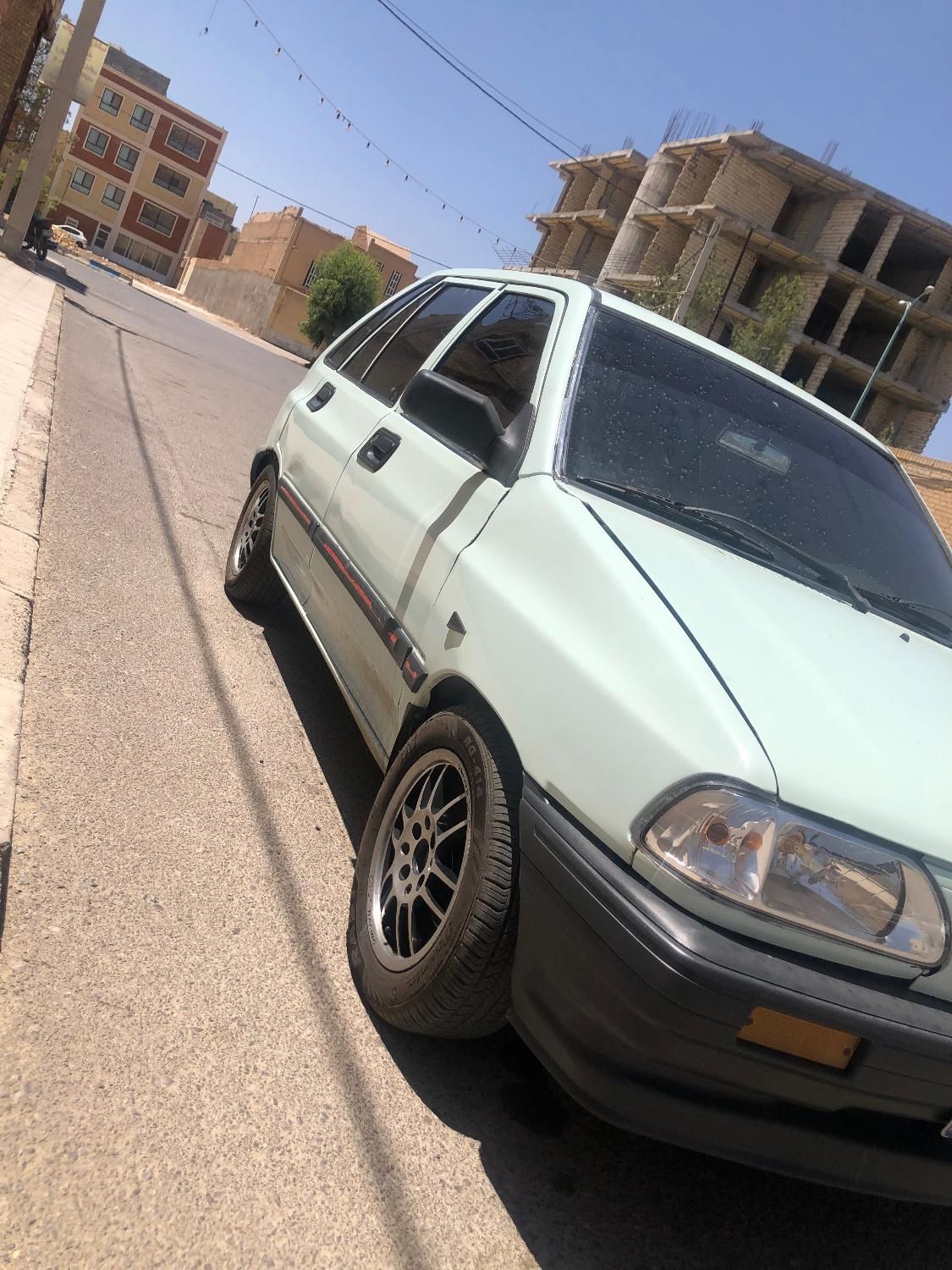 پراید 111 LX - 1380