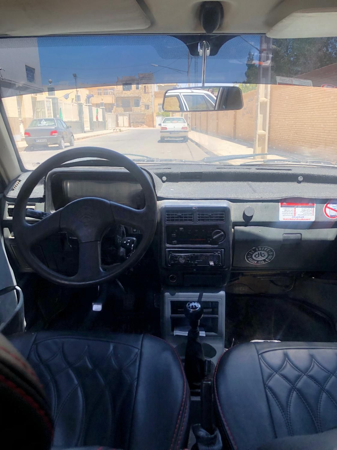 پراید 111 LX - 1380