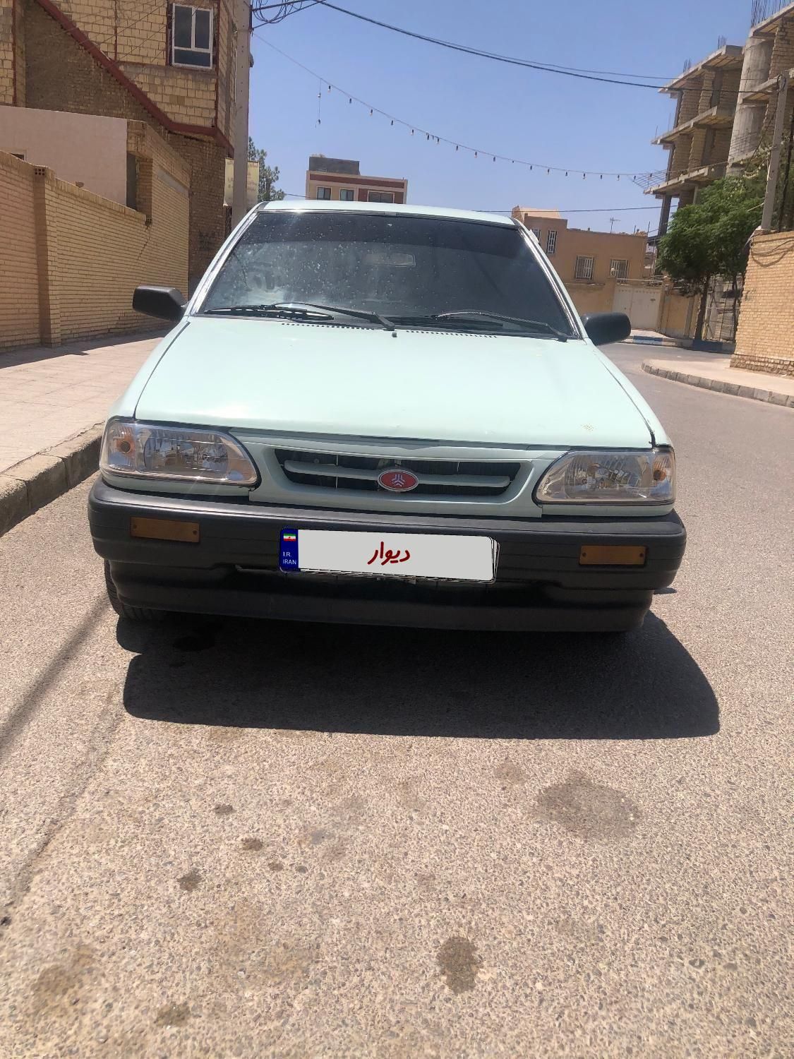 خودرو پراید، 111 آگهی ann_19504505