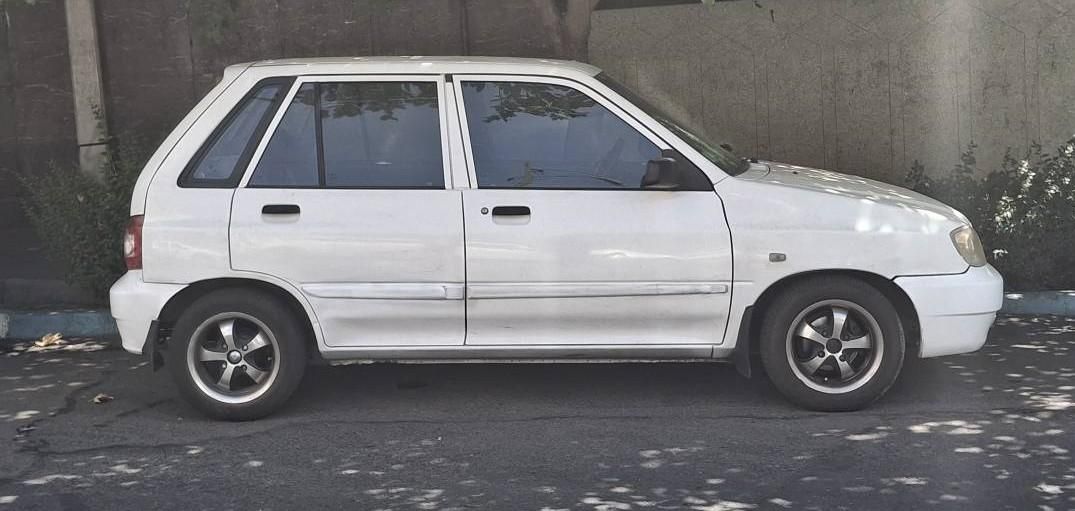 پراید 111 SE - 1394