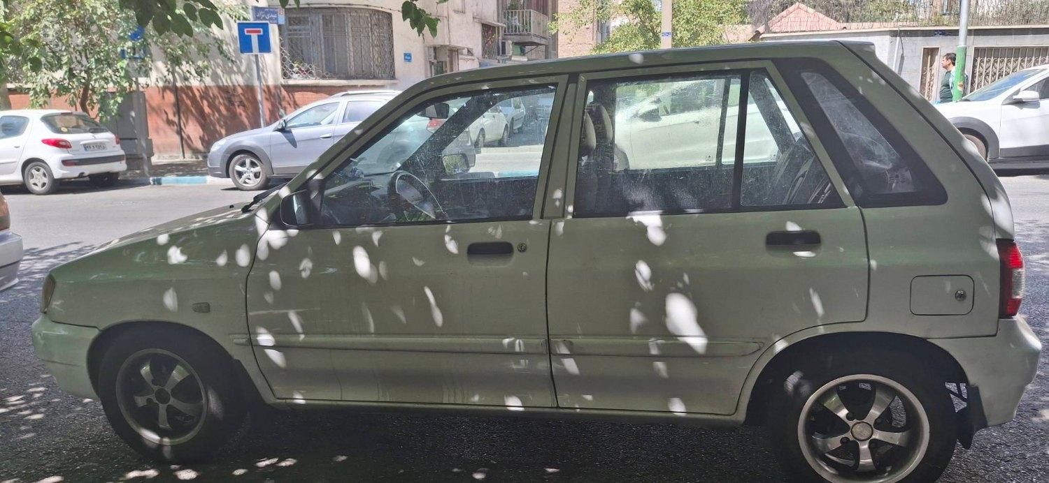 پراید 111 SE - 1394
