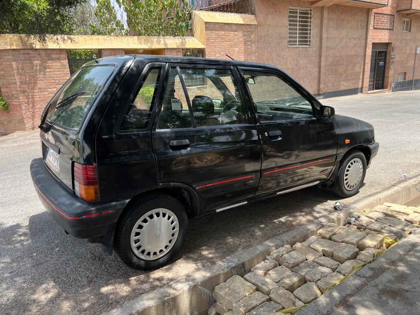 پراید 111 LX - 1388