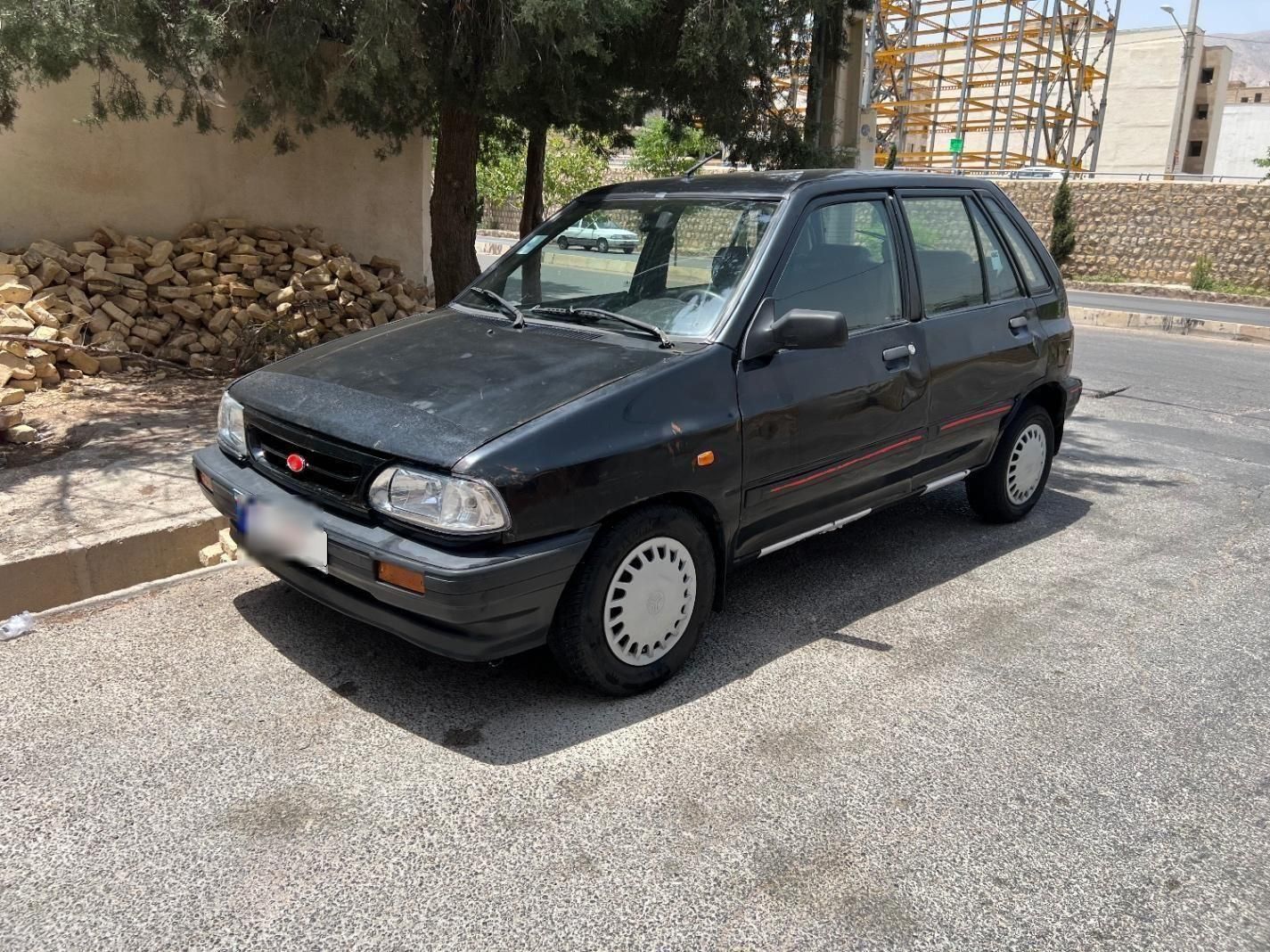 پراید 111 LX - 1388