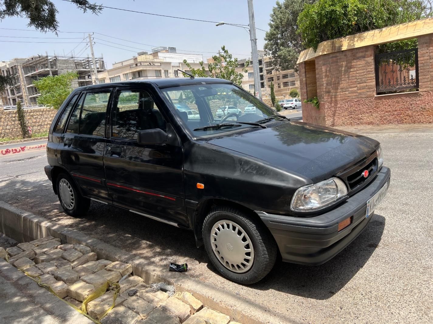 پراید 111 LX - 1388