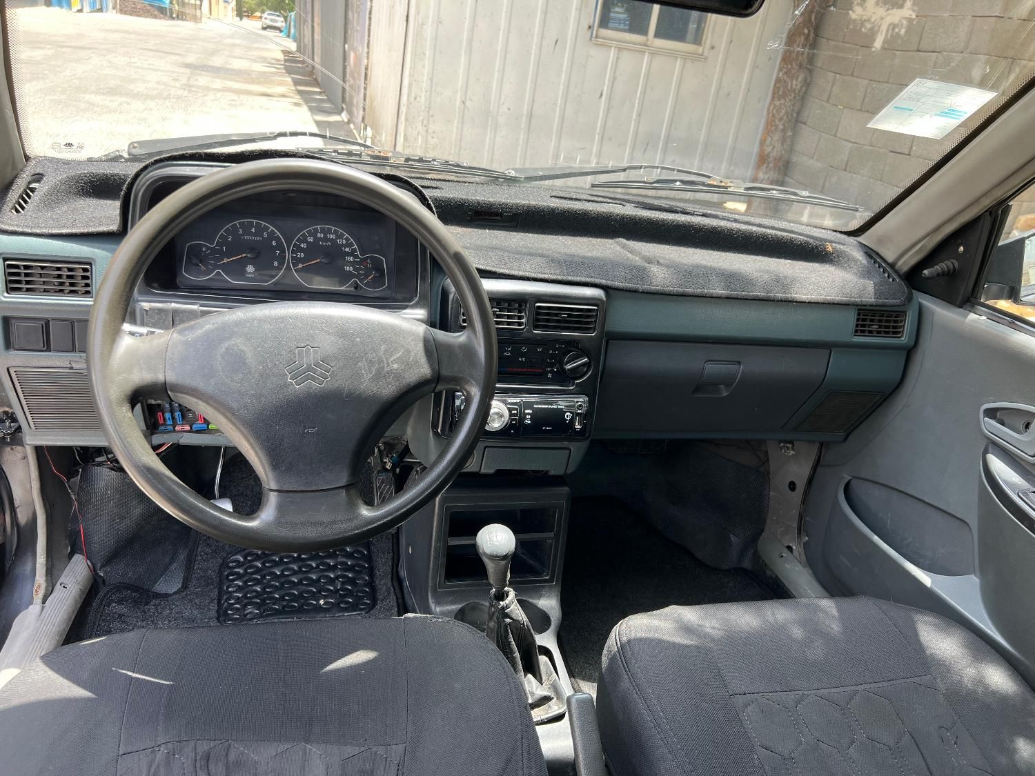 پراید 111 LX - 1388