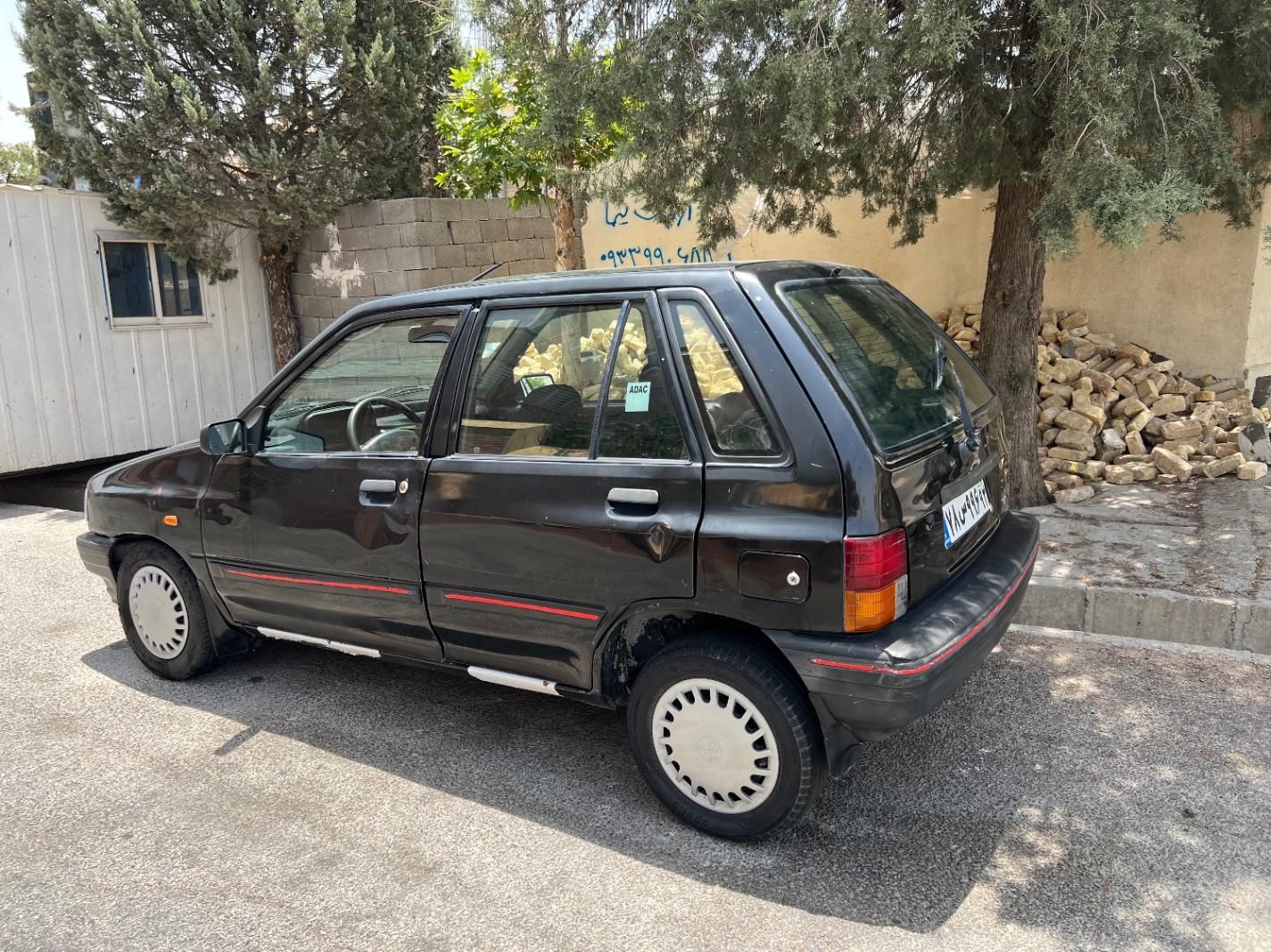 خودرو پراید، 111 آگهی ann_19504513