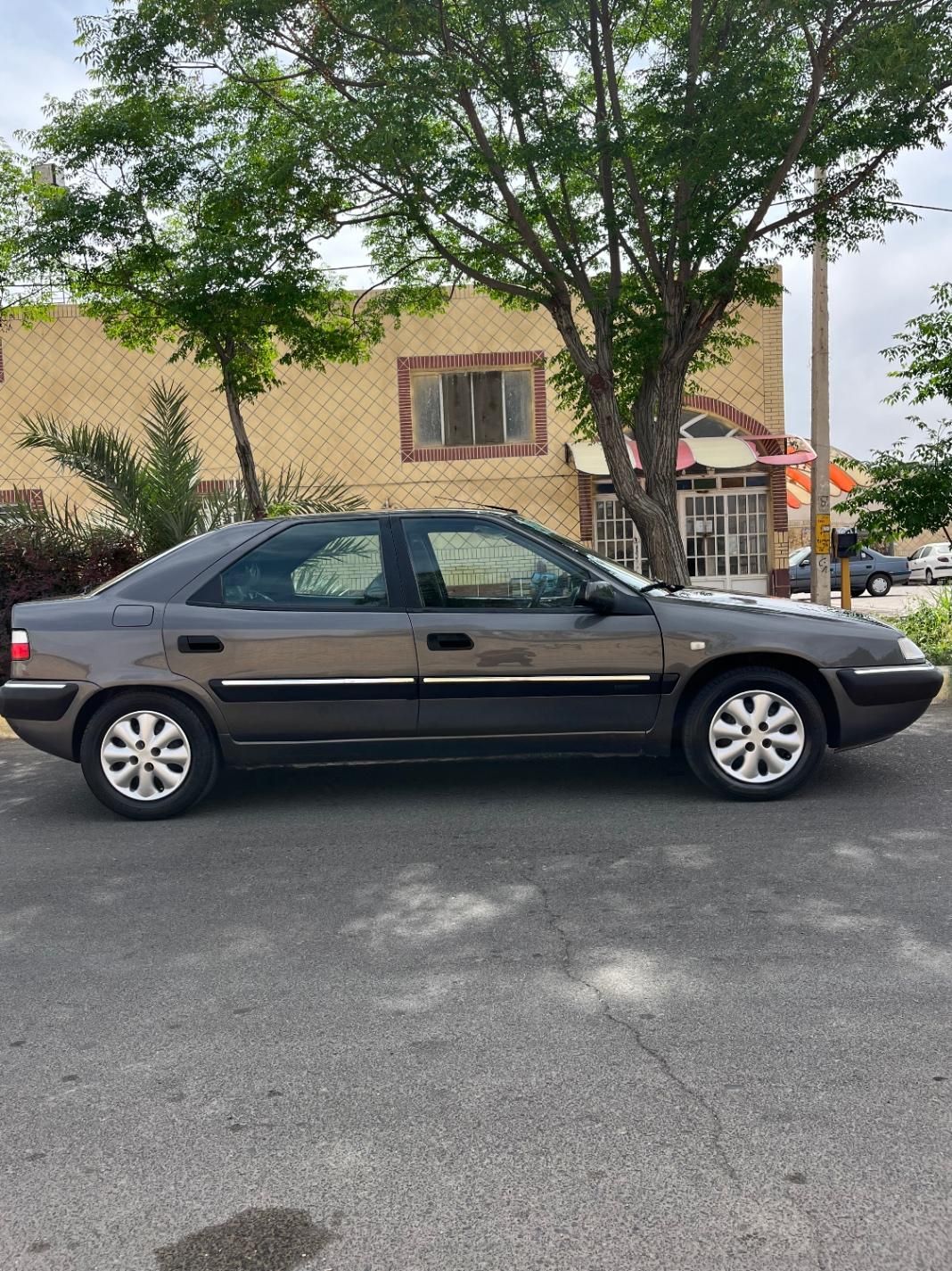 سیتروئن زانتیا X - 1389