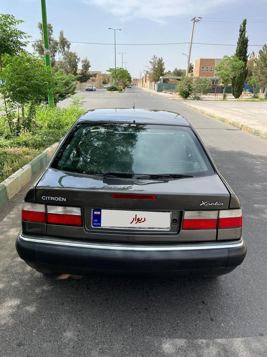 سیتروئن زانتیا X - 1389