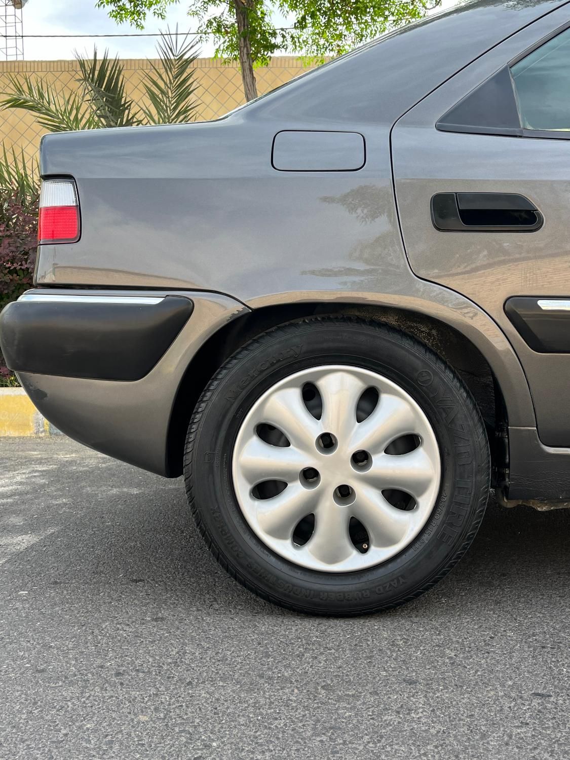 سیتروئن زانتیا X - 1389