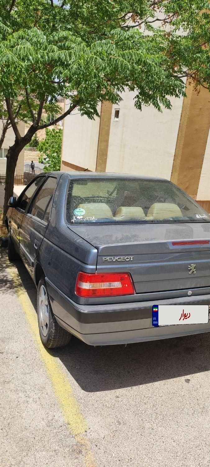 پژو 405 SLX بنزینی TU5 - 1399