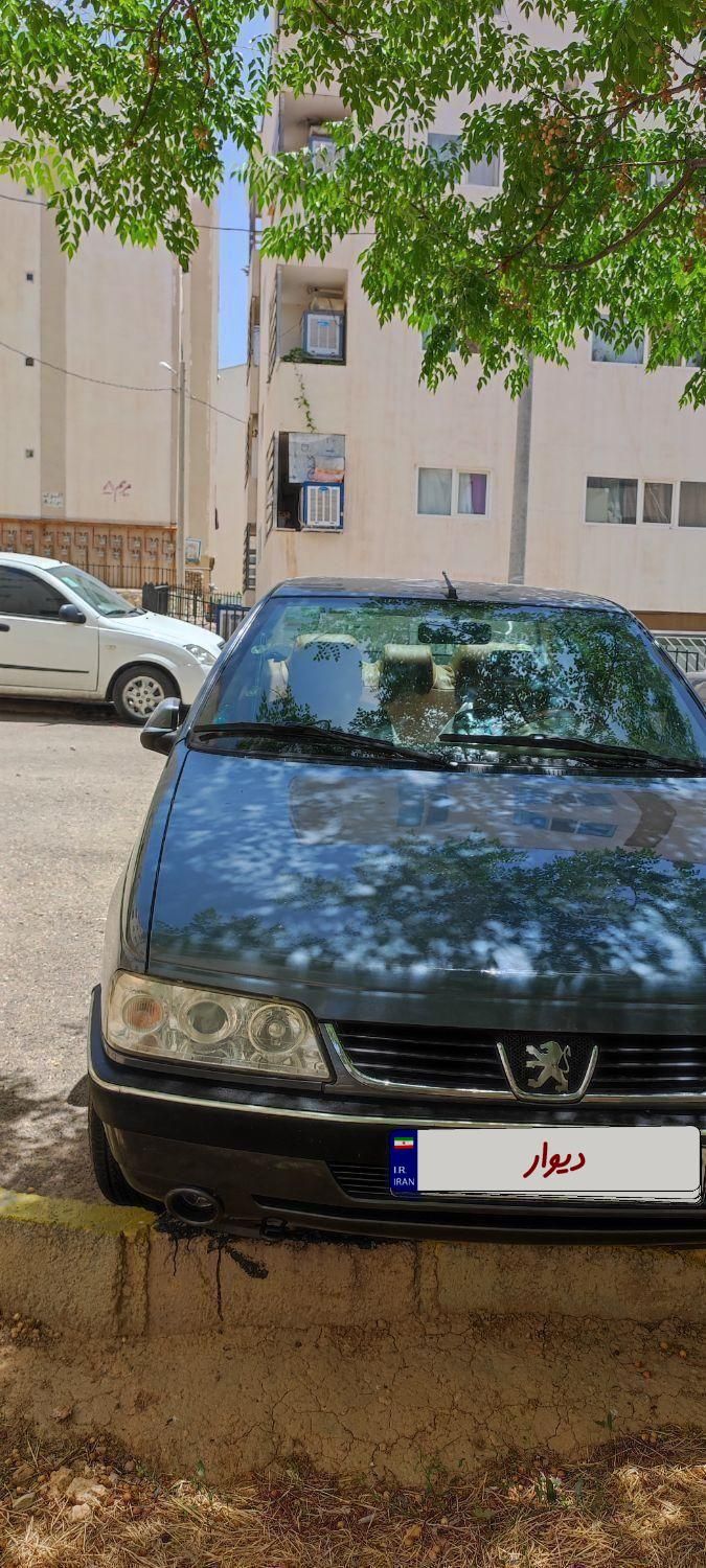 پژو 405 SLX بنزینی TU5 - 1399