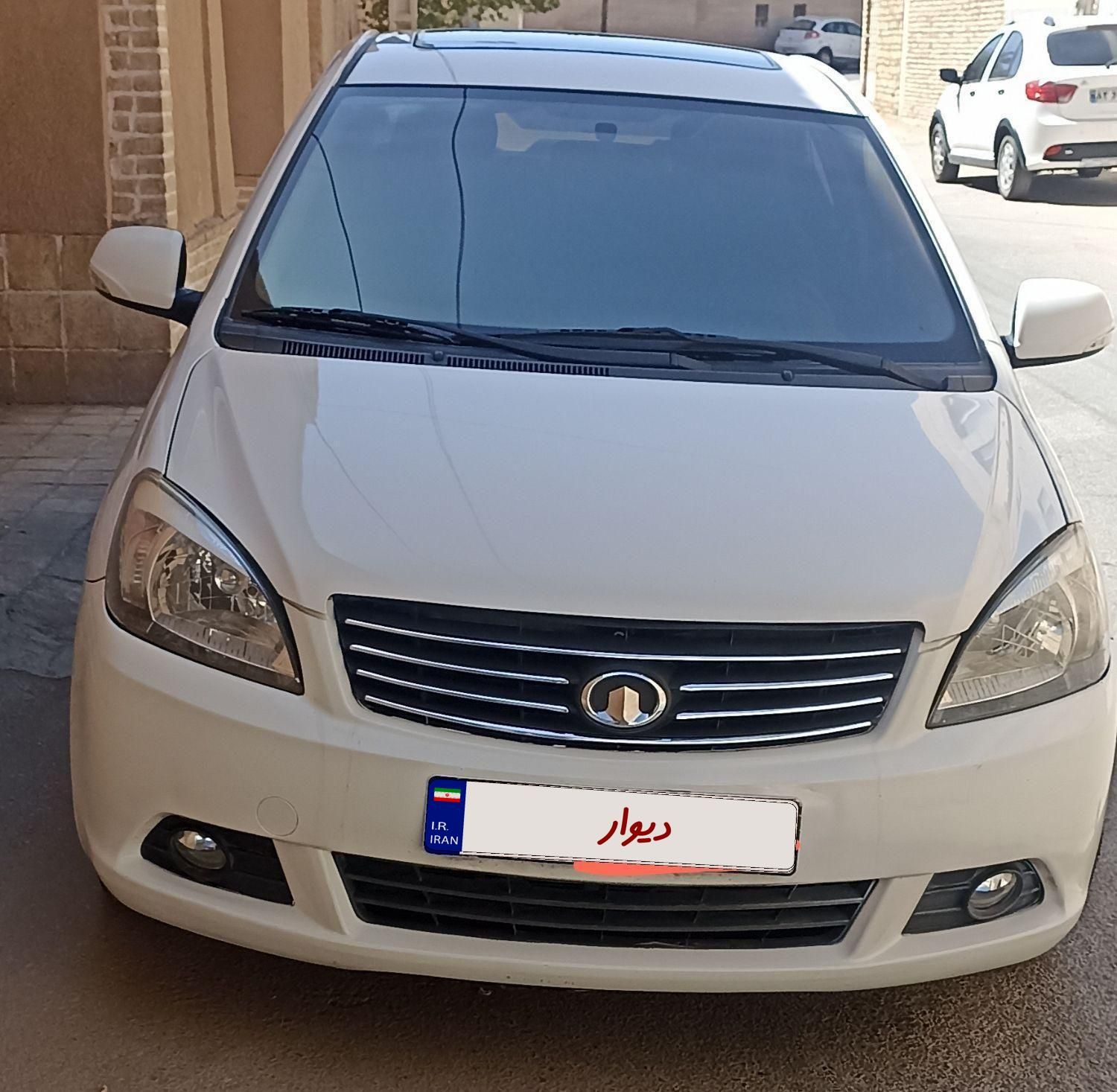 گریت وال ولکس C30 دنده‌ ای - 1394