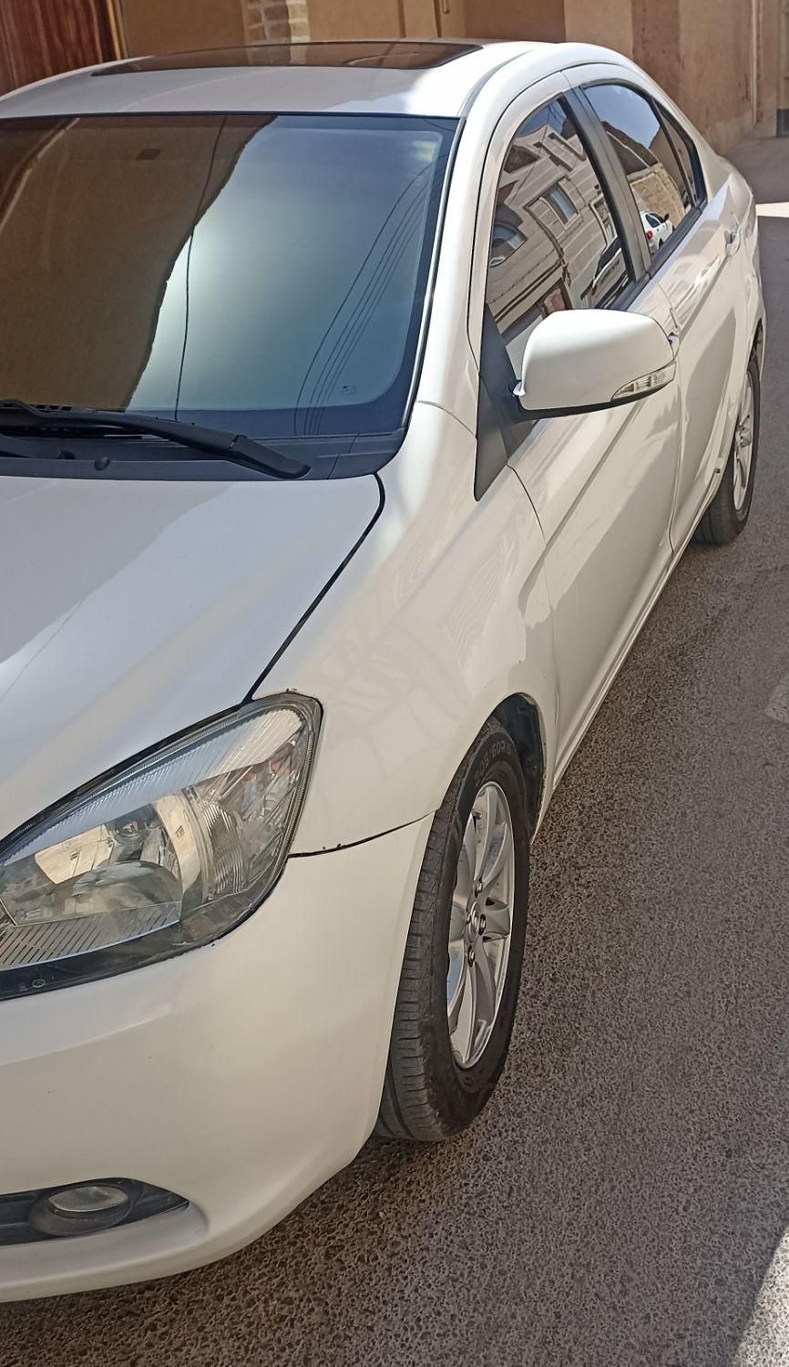 گریت وال ولکس C30 دنده‌ ای - 1394