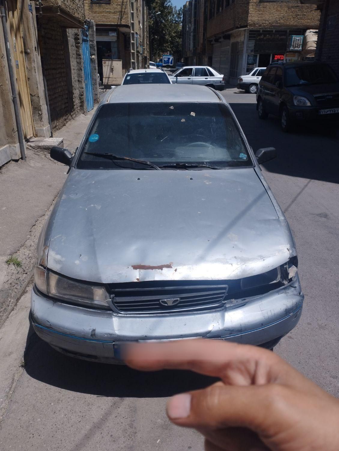 دوو سیلو سدان - 1376