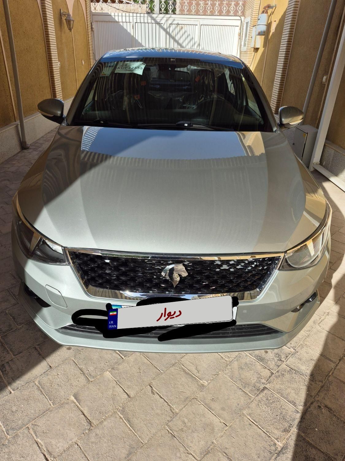 تارا اتوماتیک V4 LX - 1403