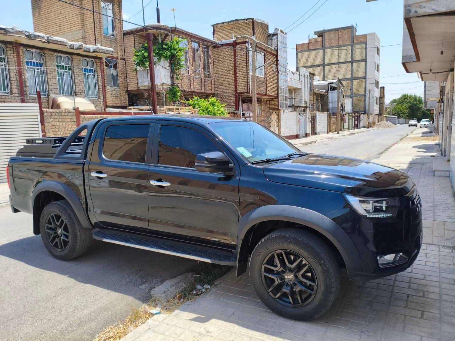 خودرو کی ام سی، T8 آگهی ann_19504548