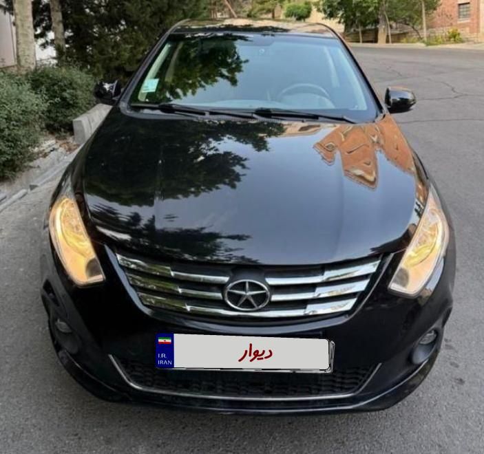 جک J4 اتوماتیک ساده - 1402