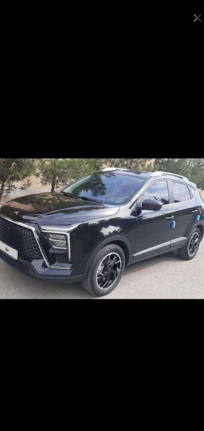 کی ام سی X5 ۱.۵ لیتر توربو - 2024
