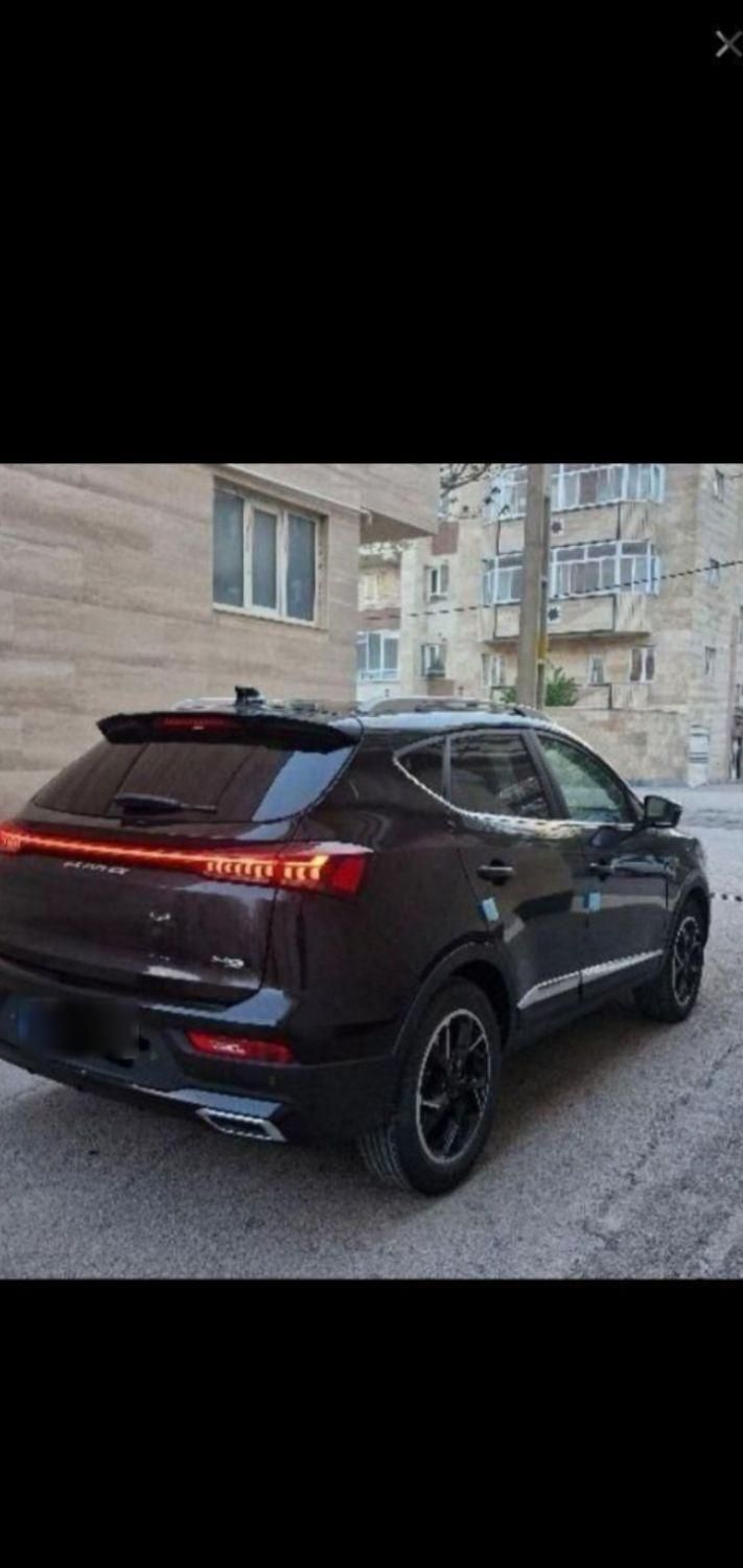 کی ام سی X5 ۱.۵ لیتر توربو - 2024