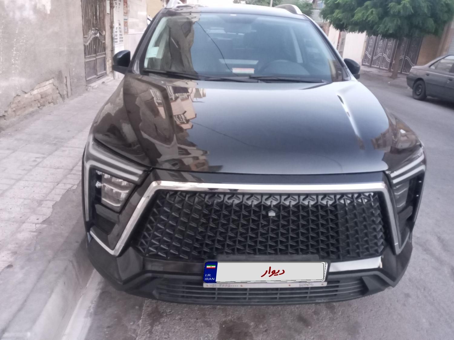 کی ام سی X5 ۱.۵ لیتر توربو - 2024