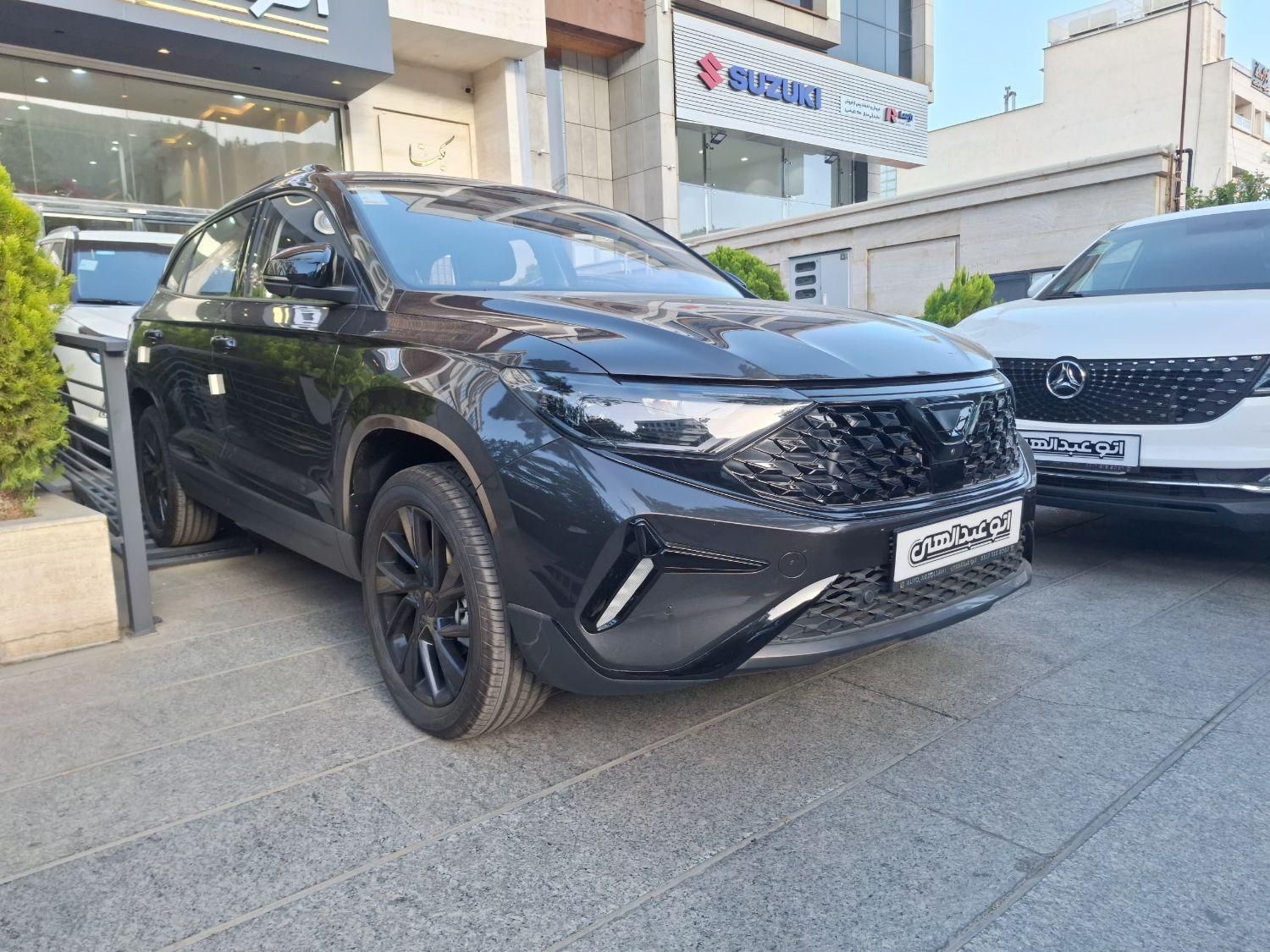 فولکس جتا vS7 - 2023