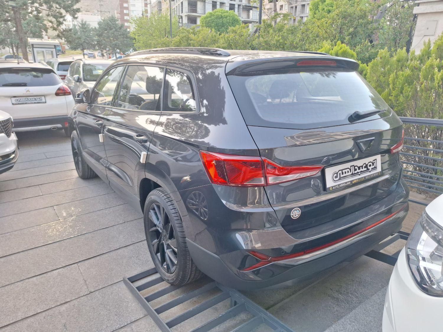 فولکس جتا vS7 - 2023