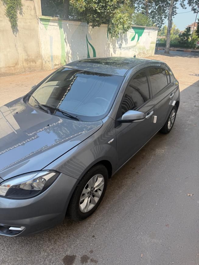 برلیانس H320 اتوماتیک 1650 - 1397