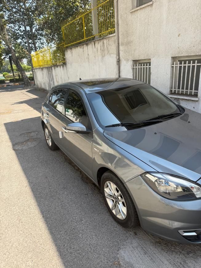 برلیانس H320 اتوماتیک 1650 - 1397