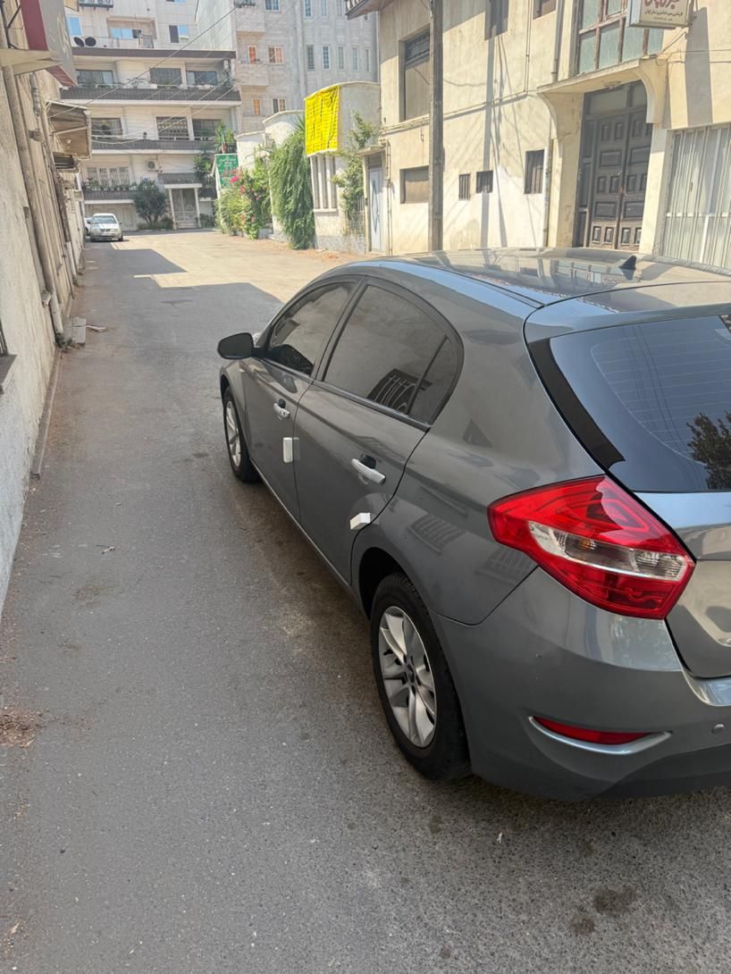برلیانس H320 اتوماتیک 1650 - 1397
